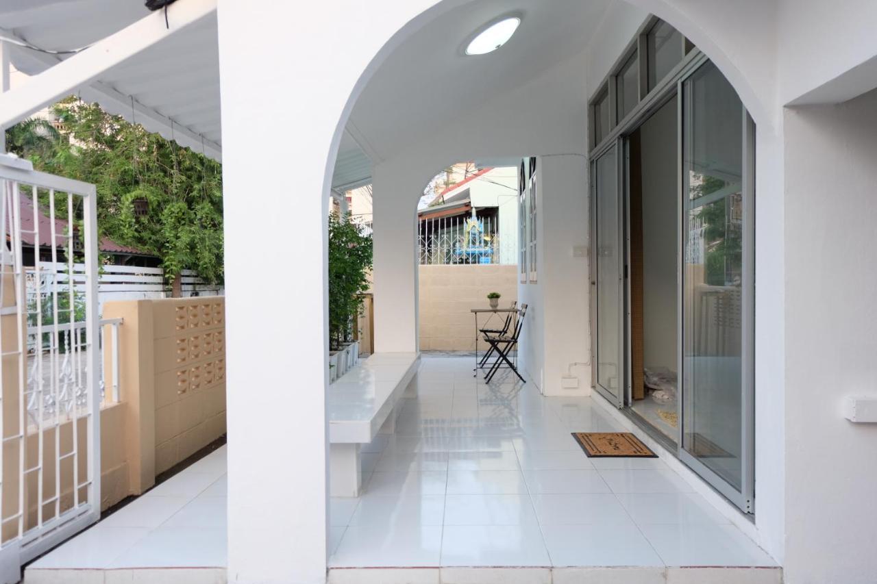 Vakantiehuis Chatuchak Art & Nature House *