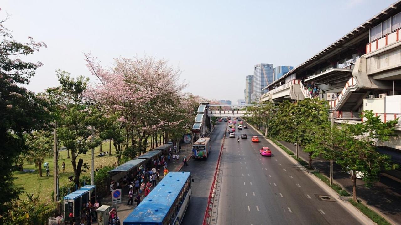 Vakantiehuis Chatuchak Art & Nature House Bangkok