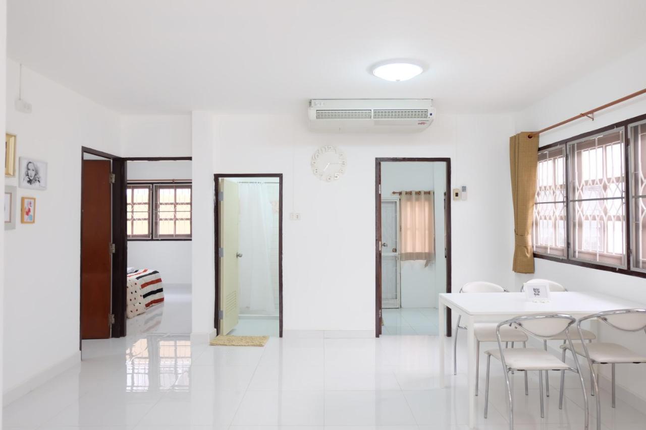 Vakantiehuis Chatuchak Art & Nature House *