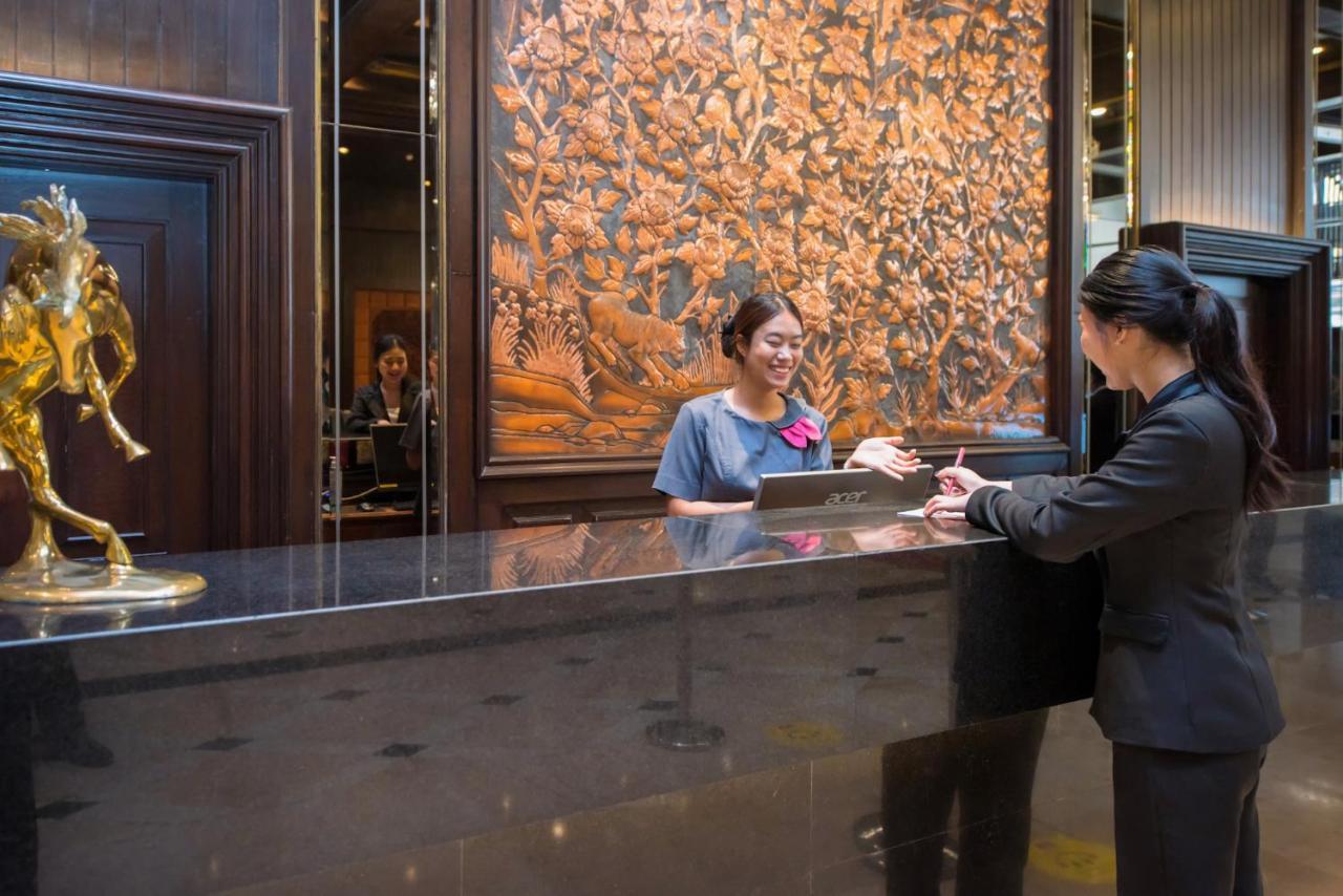 Khách sạn Ambassador - Sha Extra 4*