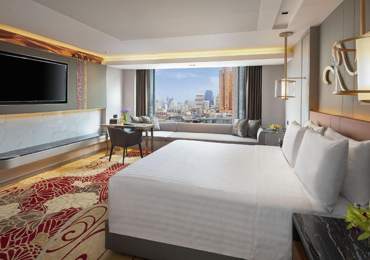 Valia Khách sạn 5*
