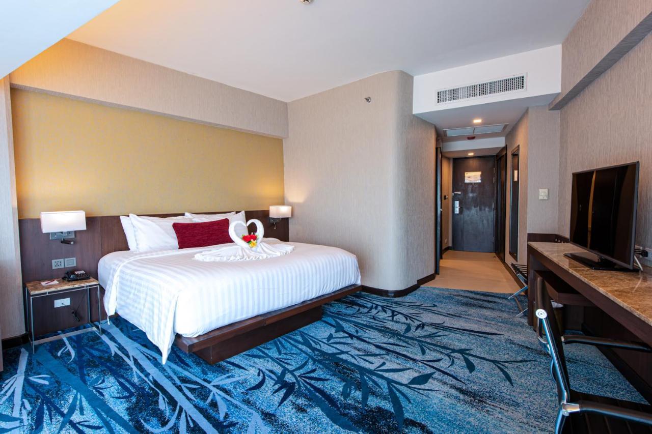 Khách sạn Ambassador - Sha Extra 4*