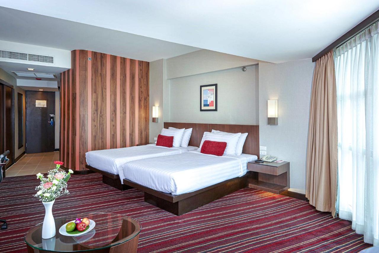 Ambassador - Sha Extra Khách sạn 4*