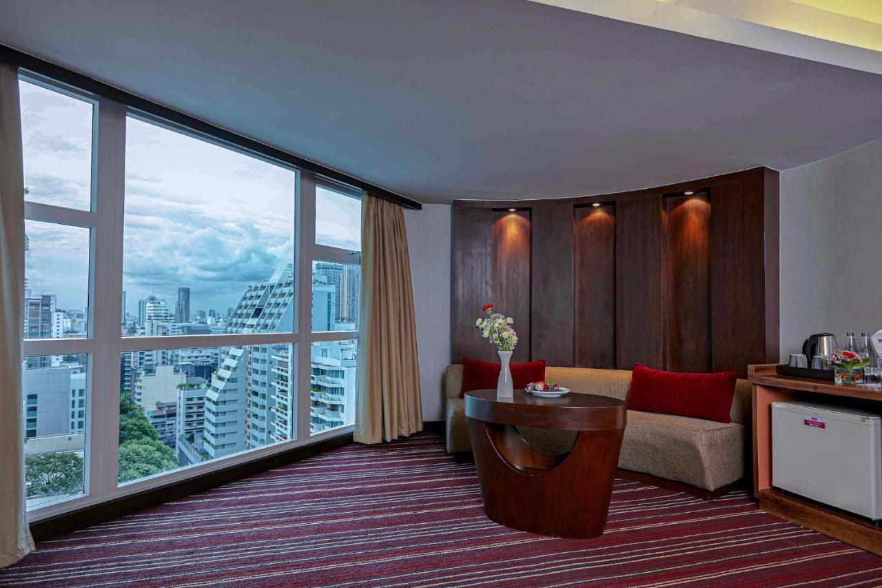 Ambassador - Sha Extra Khách sạn 4*