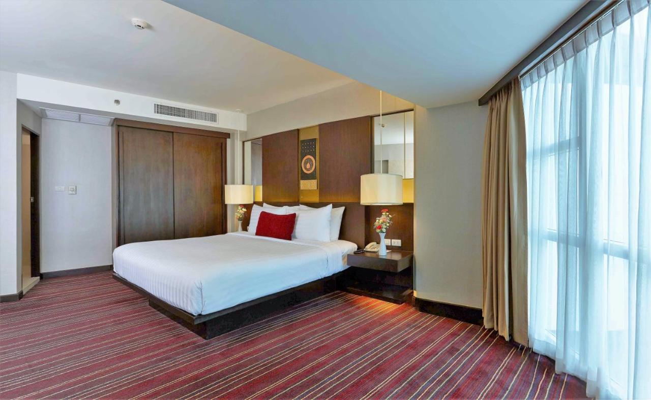 Ambassador - Sha Extra Khách sạn 4*