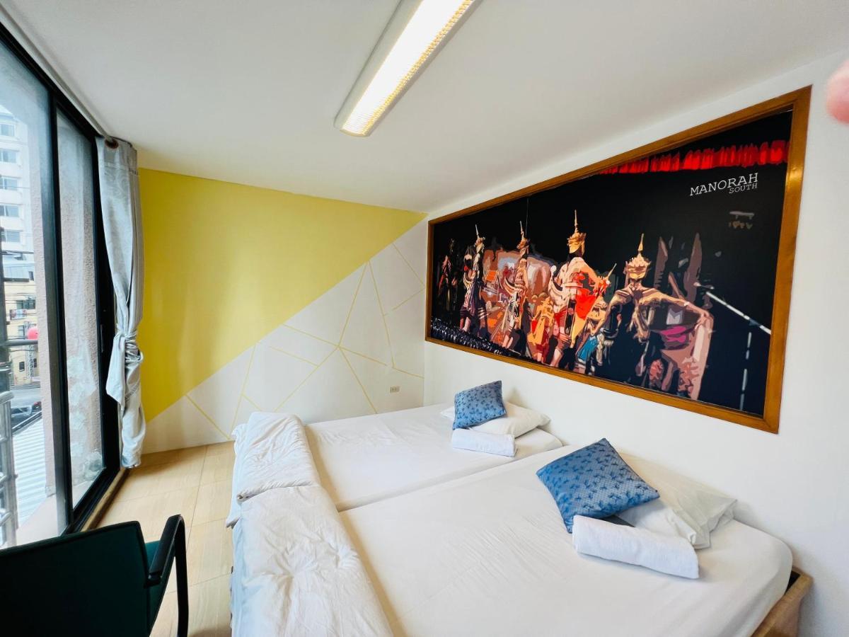 105hostel@thonglor Vandrerhjem *
