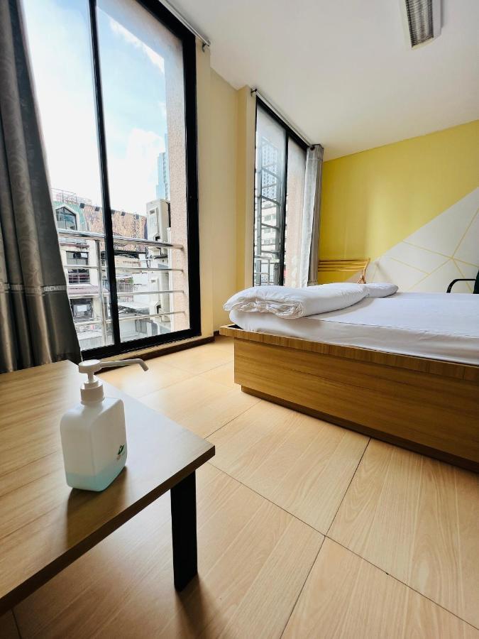 105hostel@thonglor Vandrerhjem Bangkok