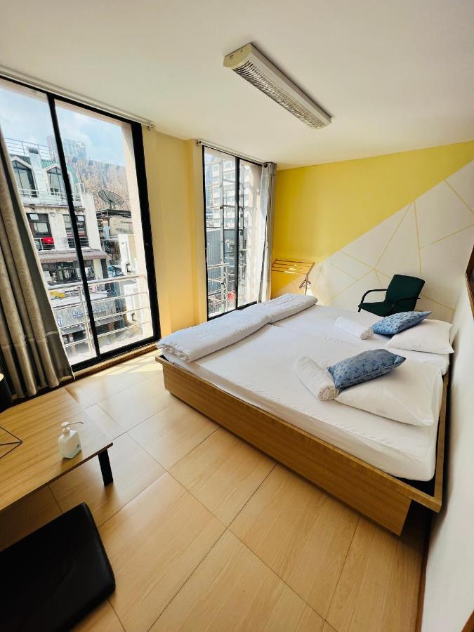 Vandrerhjem 105hostel@thonglor