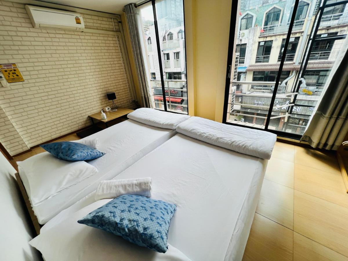 Vandrerhjem 105hostel@thonglor *