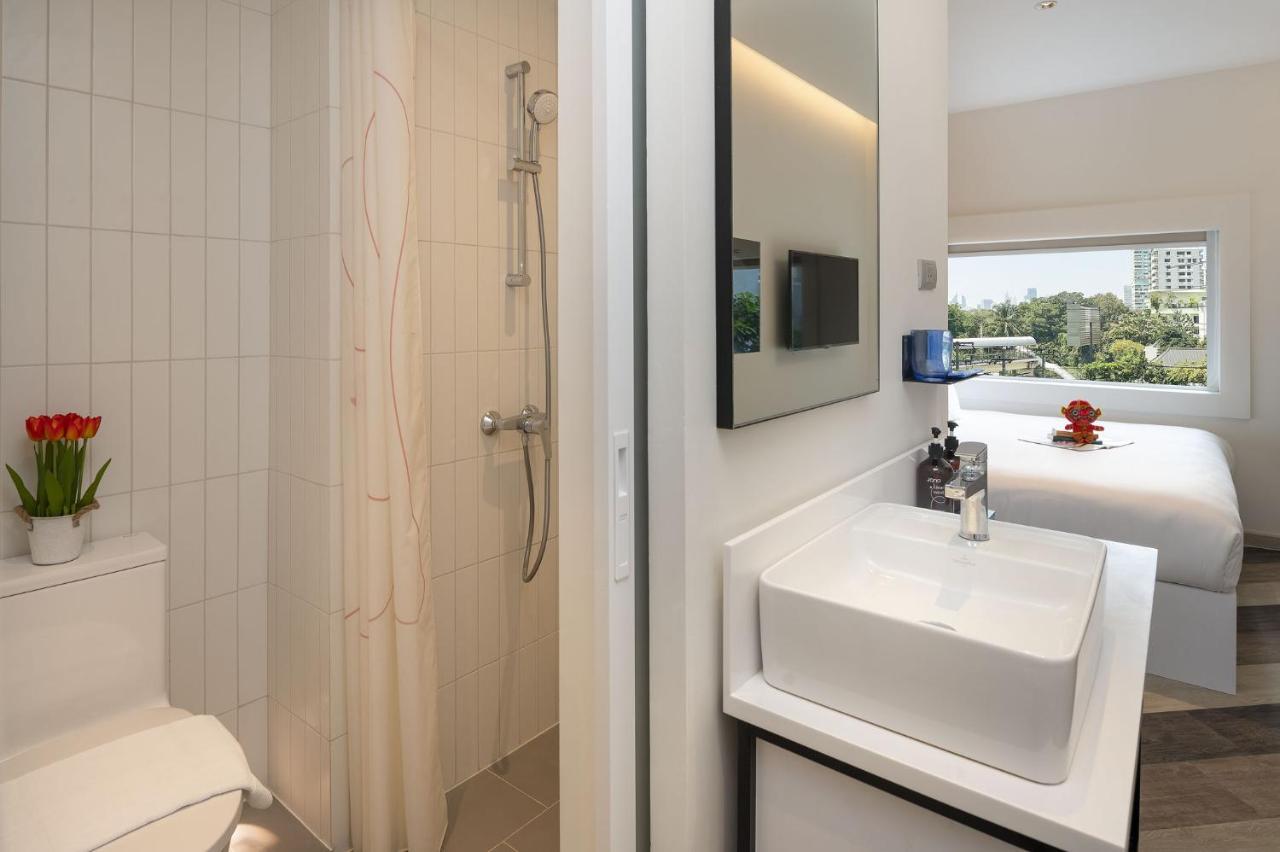 Hotell Jono Asok Bangkok