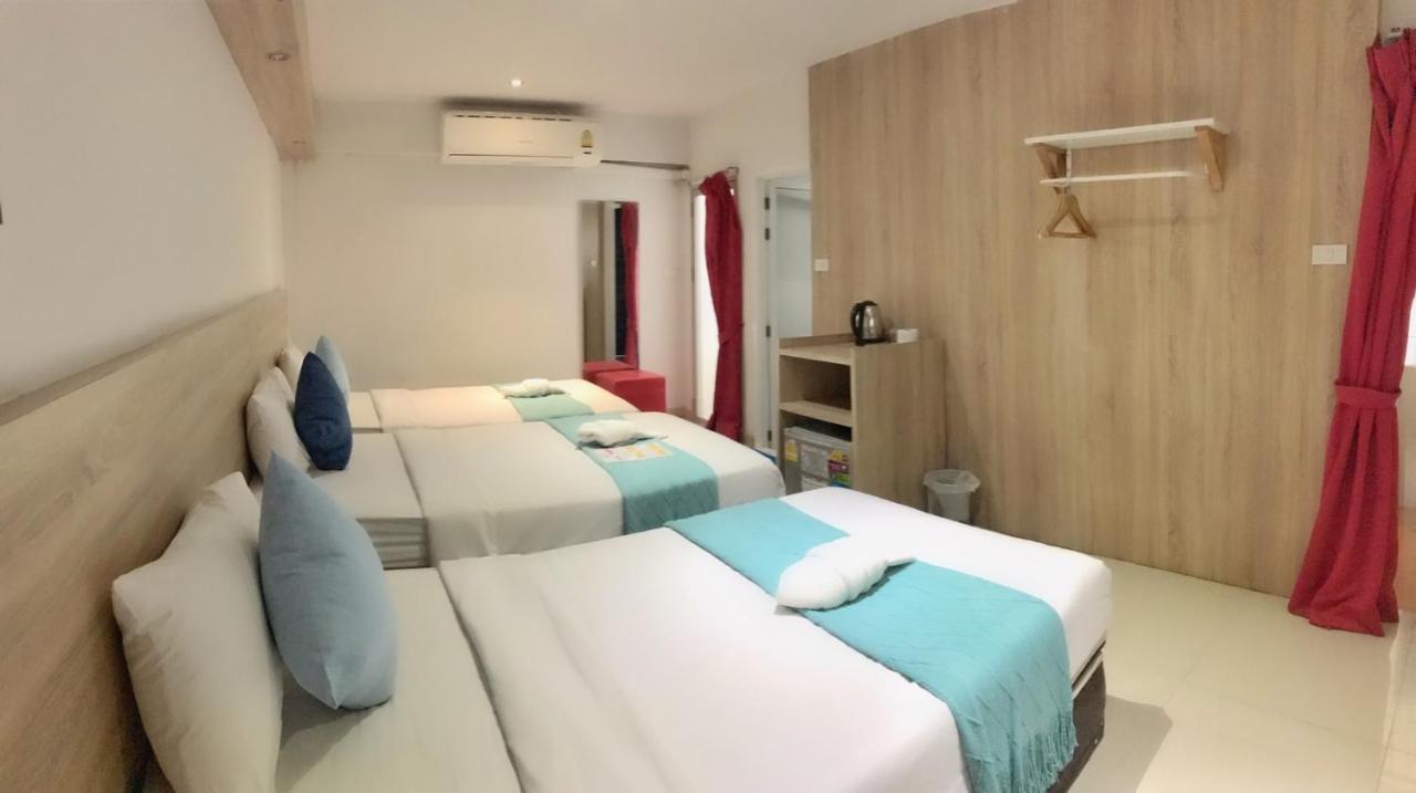 48 Donmuang Airport Hotel Bangkok