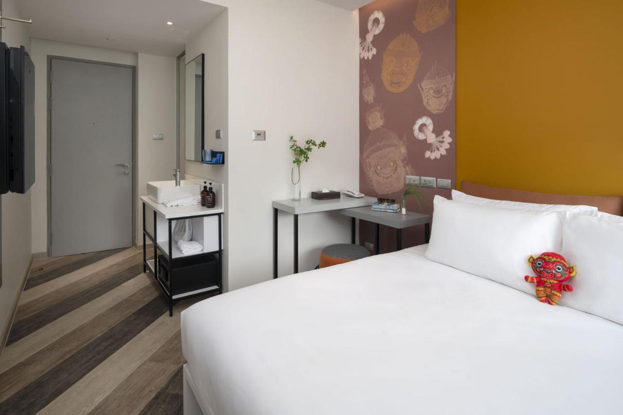 Jono Asok Hotell Bangkok