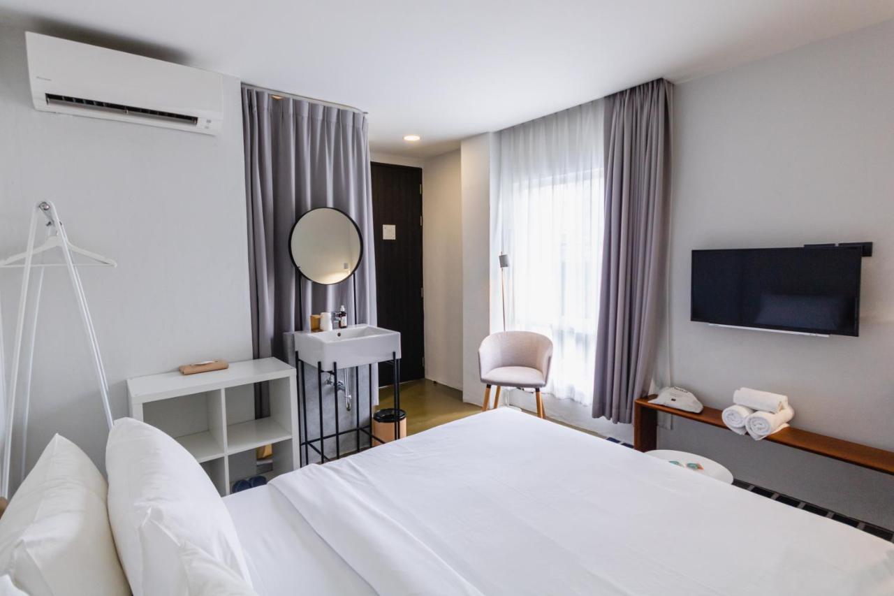 Chocolate Box Mint - Sha Hotell 3*