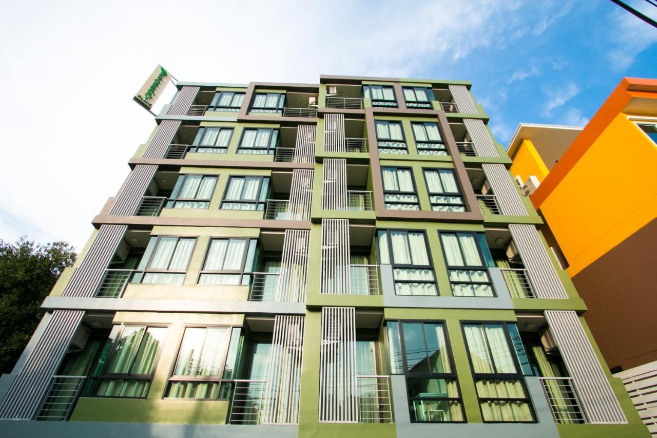 Peaberry Place - พีเบอร์รี่เพลส Apartamento *
