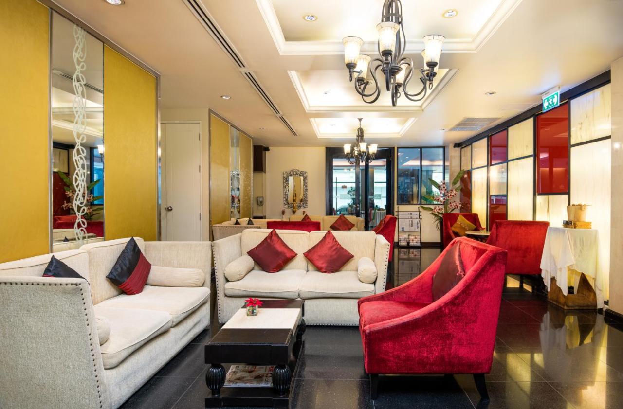 Hotel Admiral Premier Bangkok