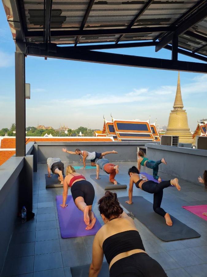 Issara By D Hostel Bangkok