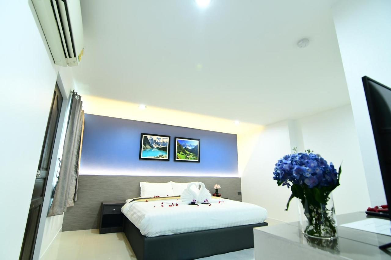 Khách sạn Poonsuk Place Bangkok