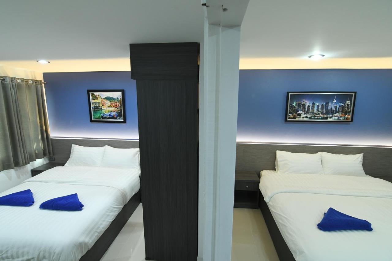 Poonsuk Place Khách sạn *
