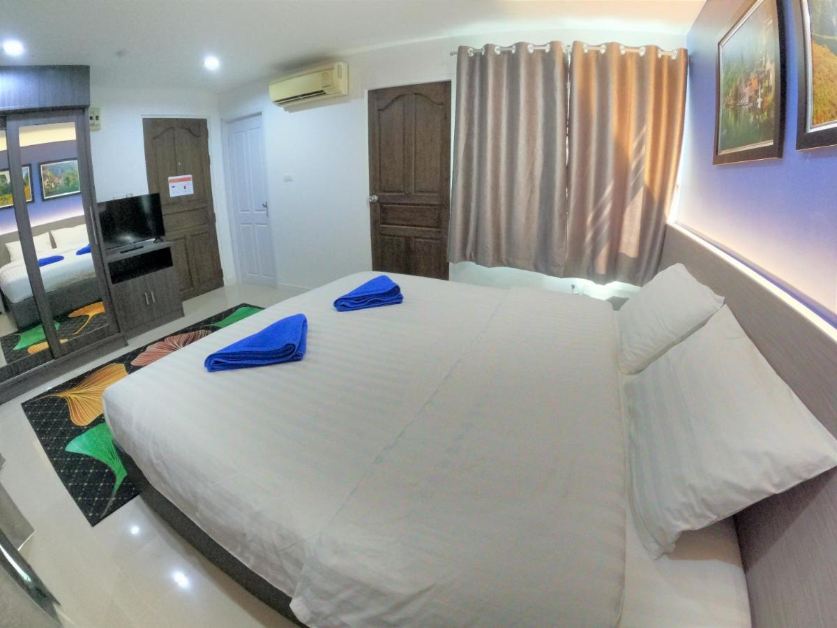 Poonsuk Place Khách sạn