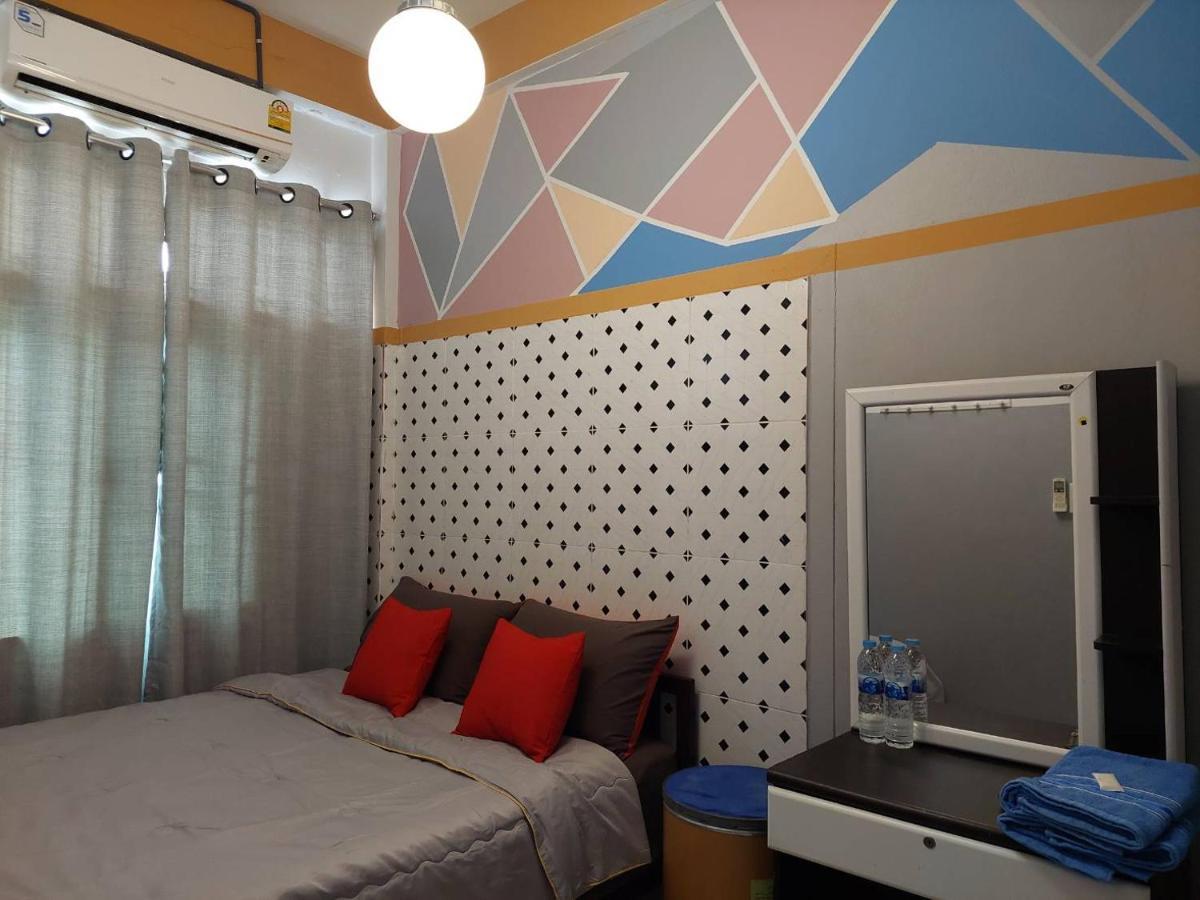 Appartement Ben House *