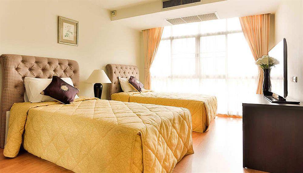 The Capital Sukhumvit 30/1 Aparthotel
