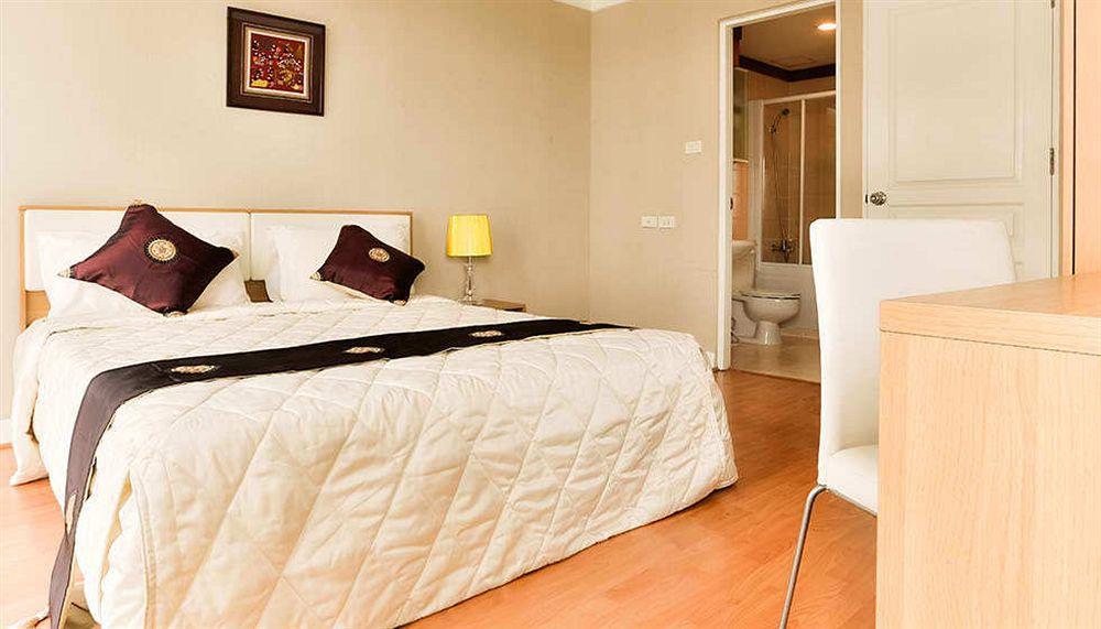 Aparthotel The Capital Sukhumvit 30/1