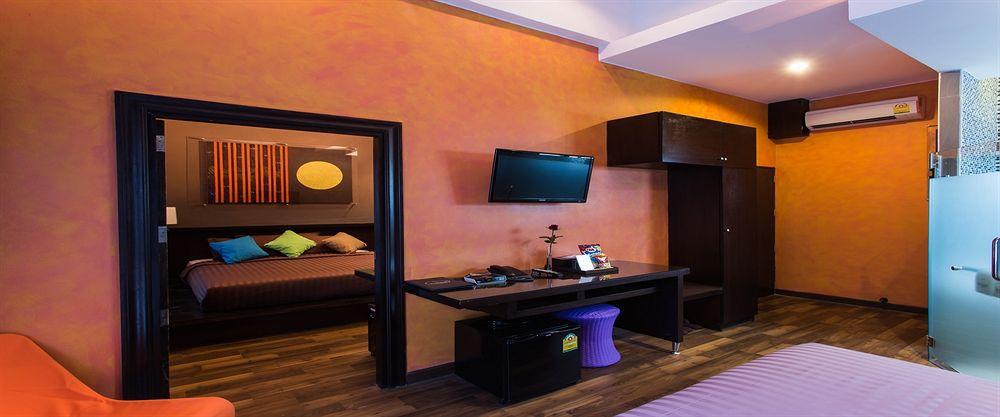 Bed & Breakfast Third Rock Bangkok