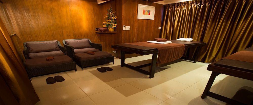 Third Rock Bed & Breakfast Bangkok