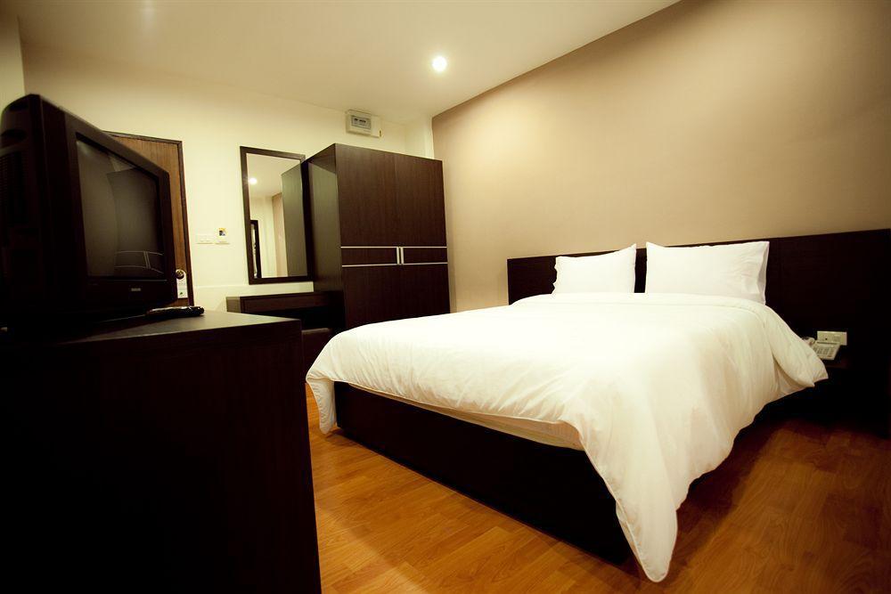 nhà trọ Khaosan Park 3*