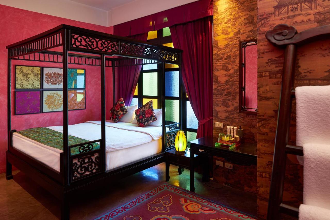 Hotell Shanghai Mansion 4*