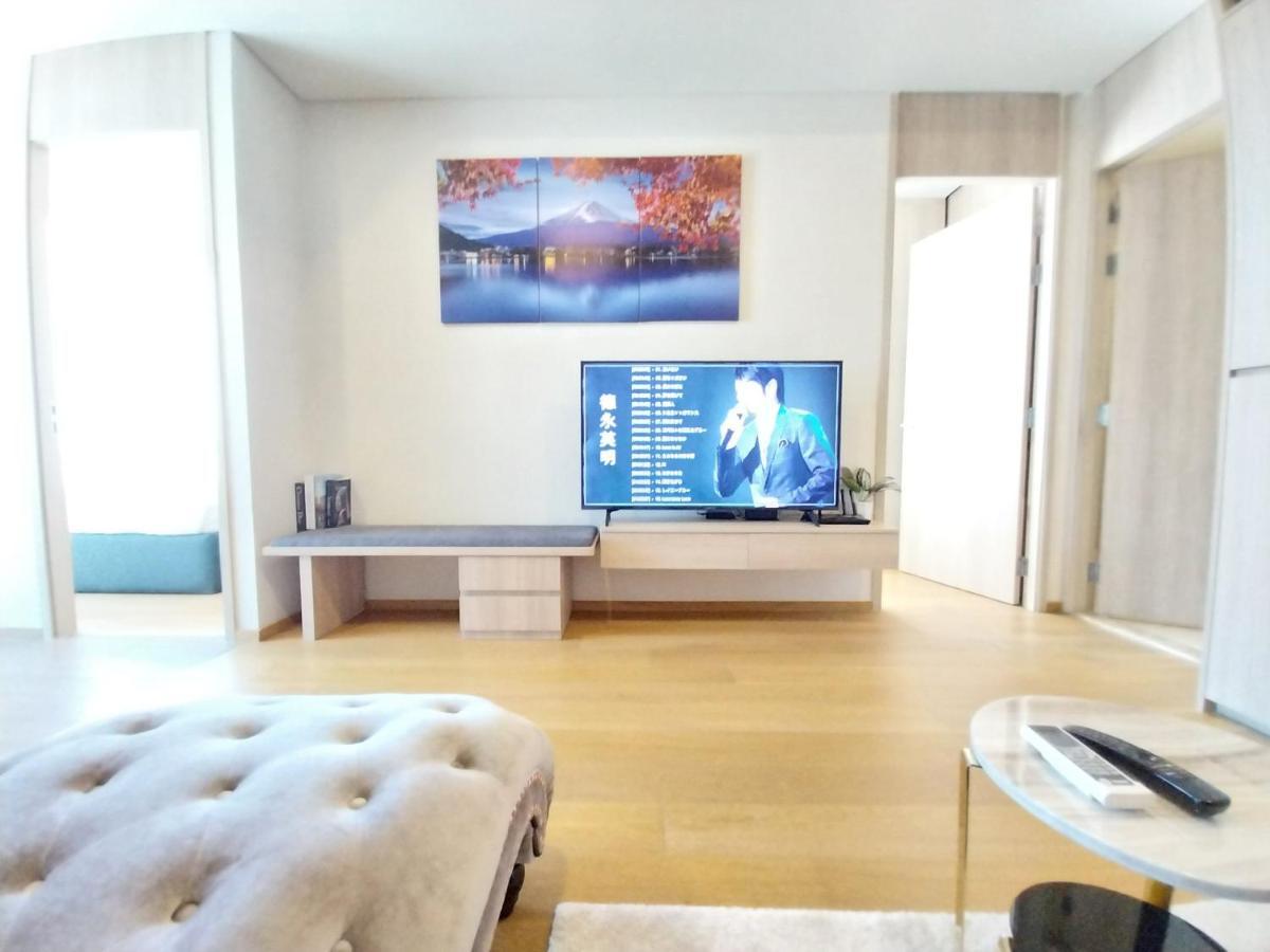 Appartamento Japanese Town Ekamai Luxury Amazing View Pool *