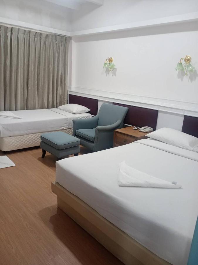 Royal Garden 3* Bangkok