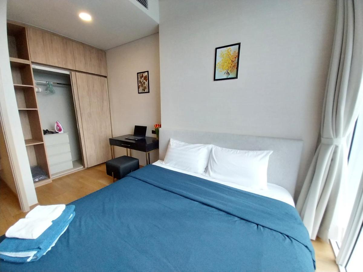 Japanese Town Ekamai Luxury Amazing View Pool Apartemen *