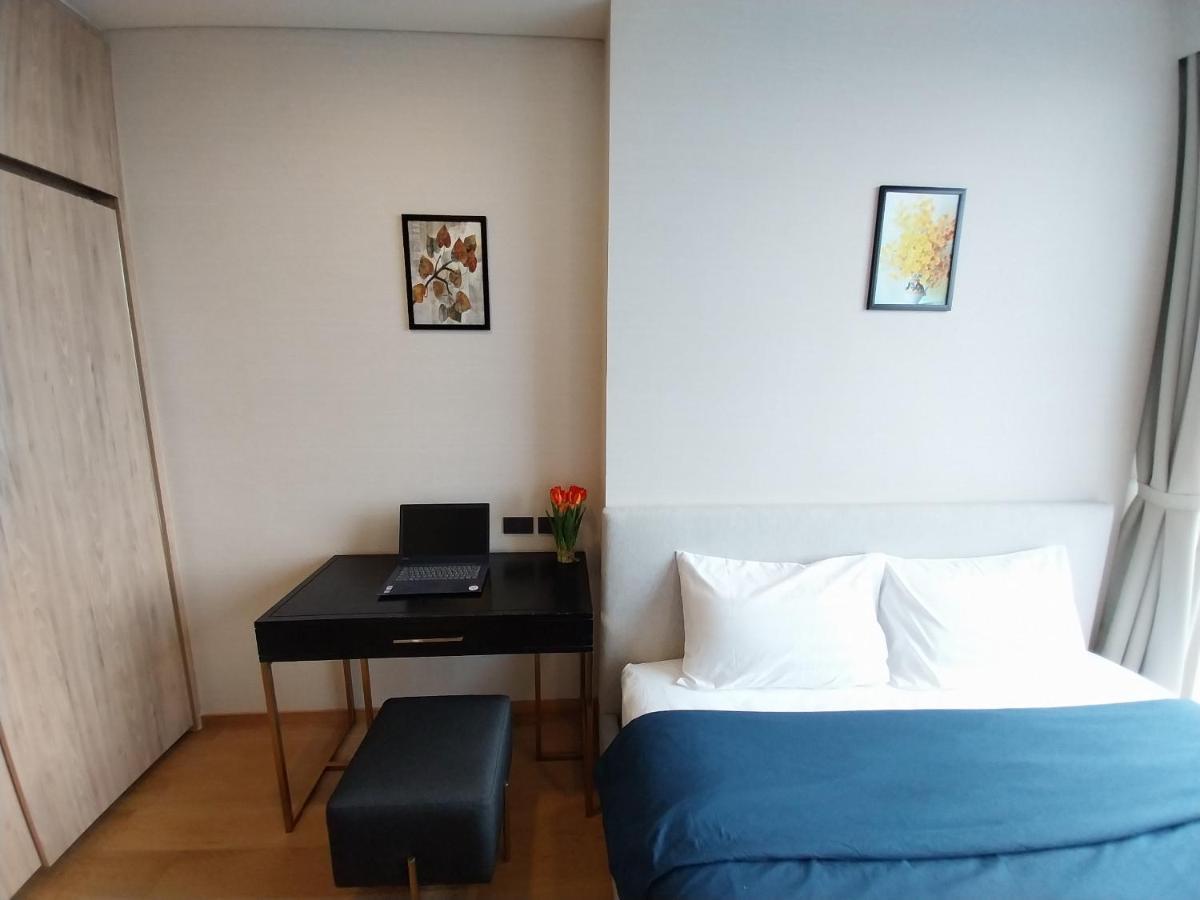 Apartemen Japanese Town Ekamai Luxury Amazing View Pool Bangkok