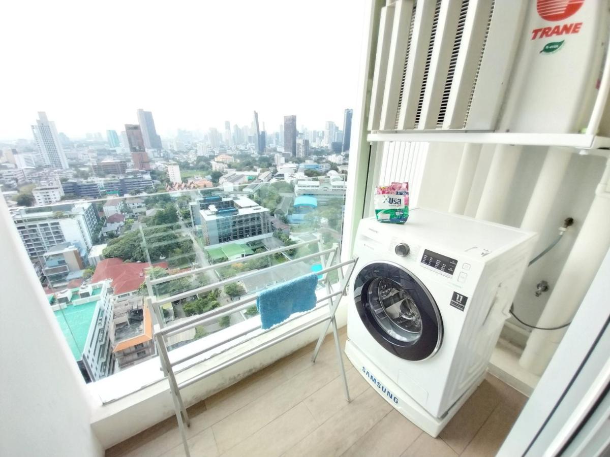 Apartemen Japanese Town Ekamai Luxury Amazing View Pool Bangkok