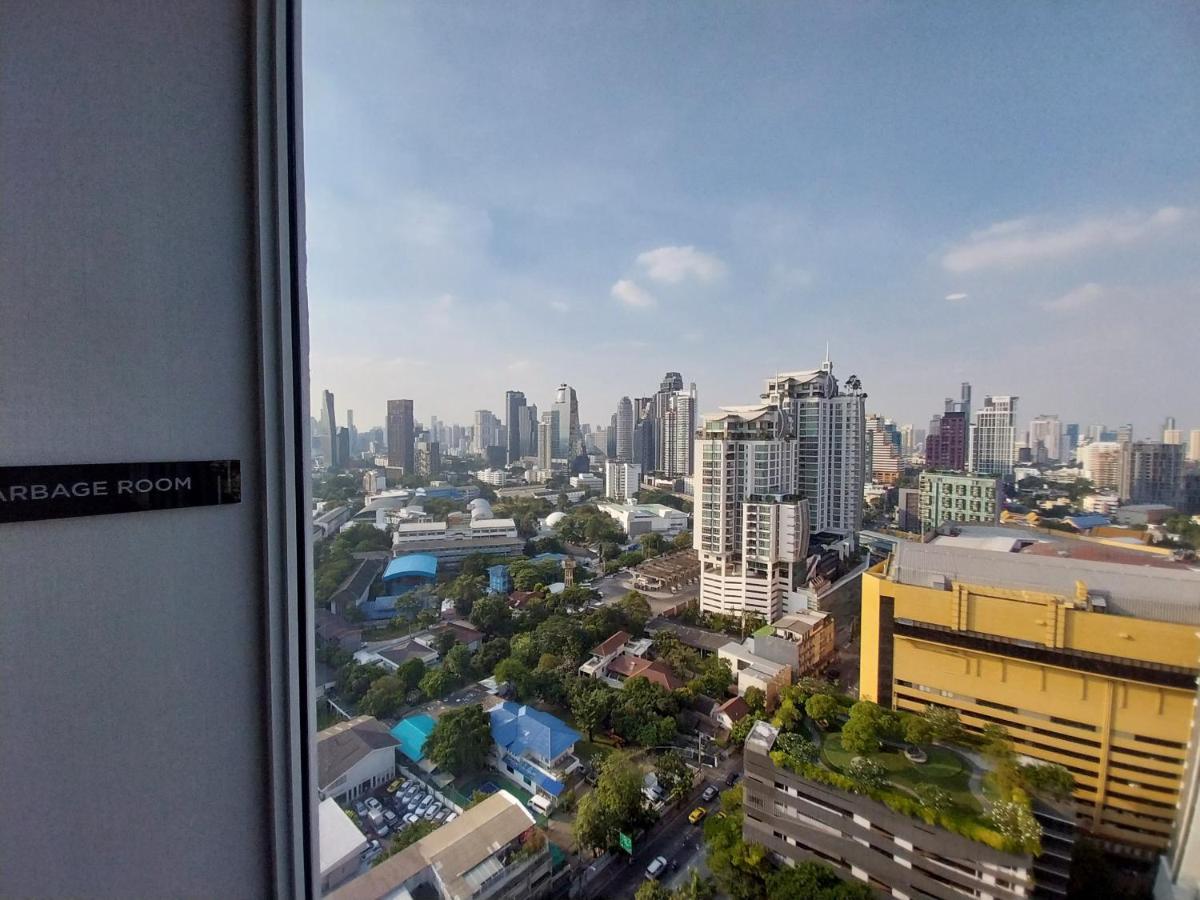 Apartemen Japanese Town Ekamai Luxury Amazing View Pool Bangkok