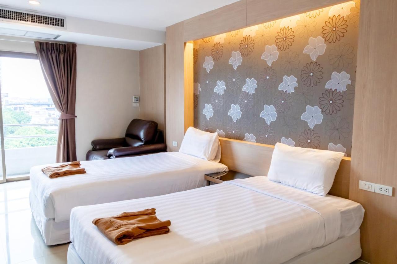 Avana Hotel&convention Center Sha Extra