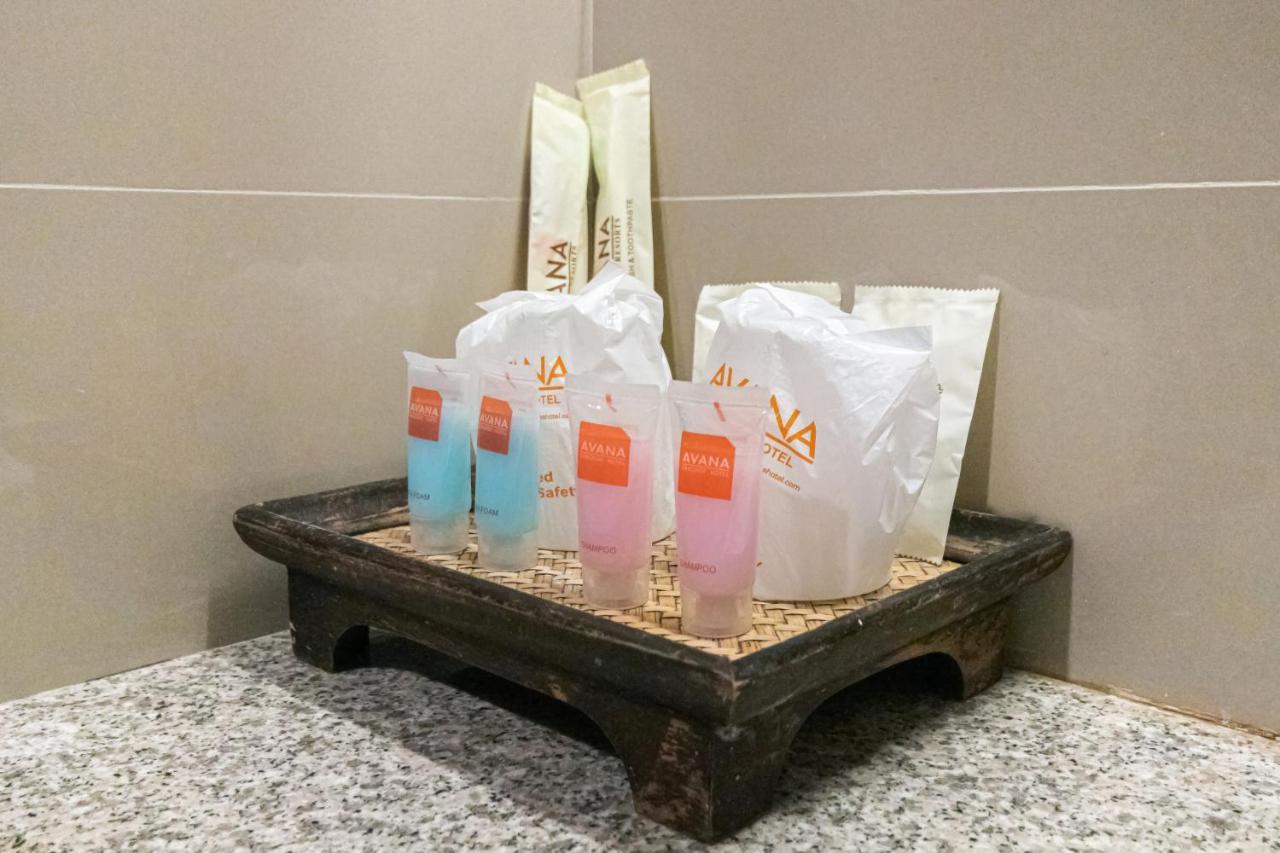Hotel Avana Hotel&convention Center Sha Extra