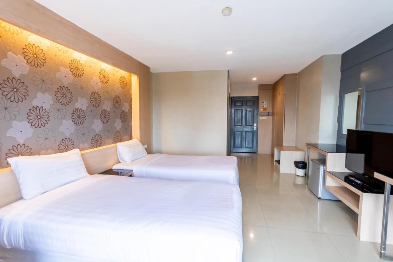 Avana Hotel&convention Center Sha Extra