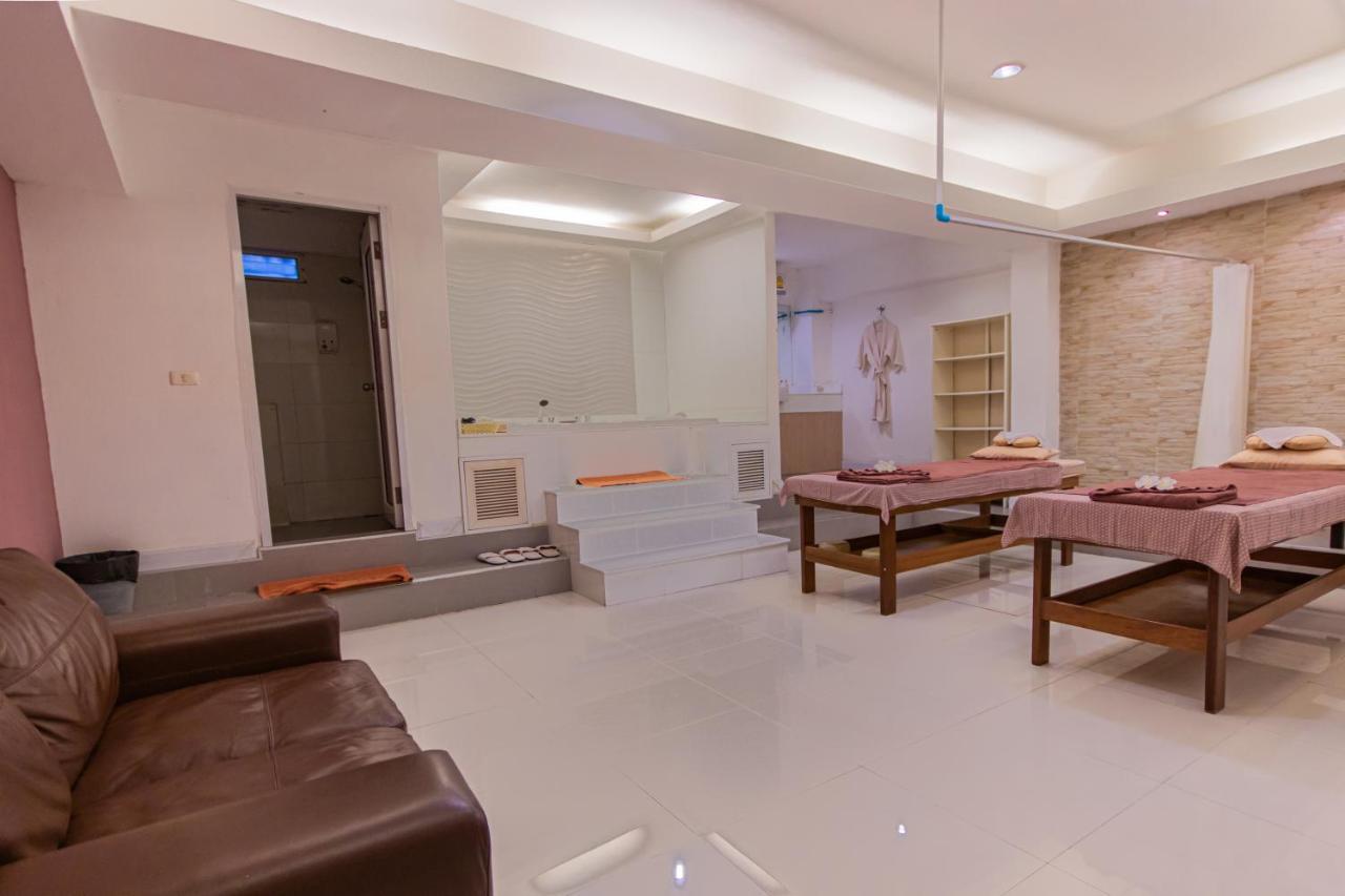 Avana Hotel&convention Center Sha Extra Hotel