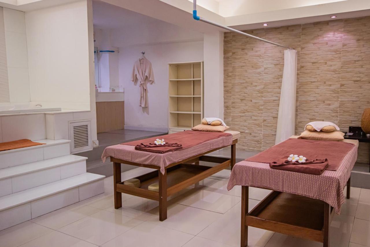 Avana Hotel&convention Center Sha Extra