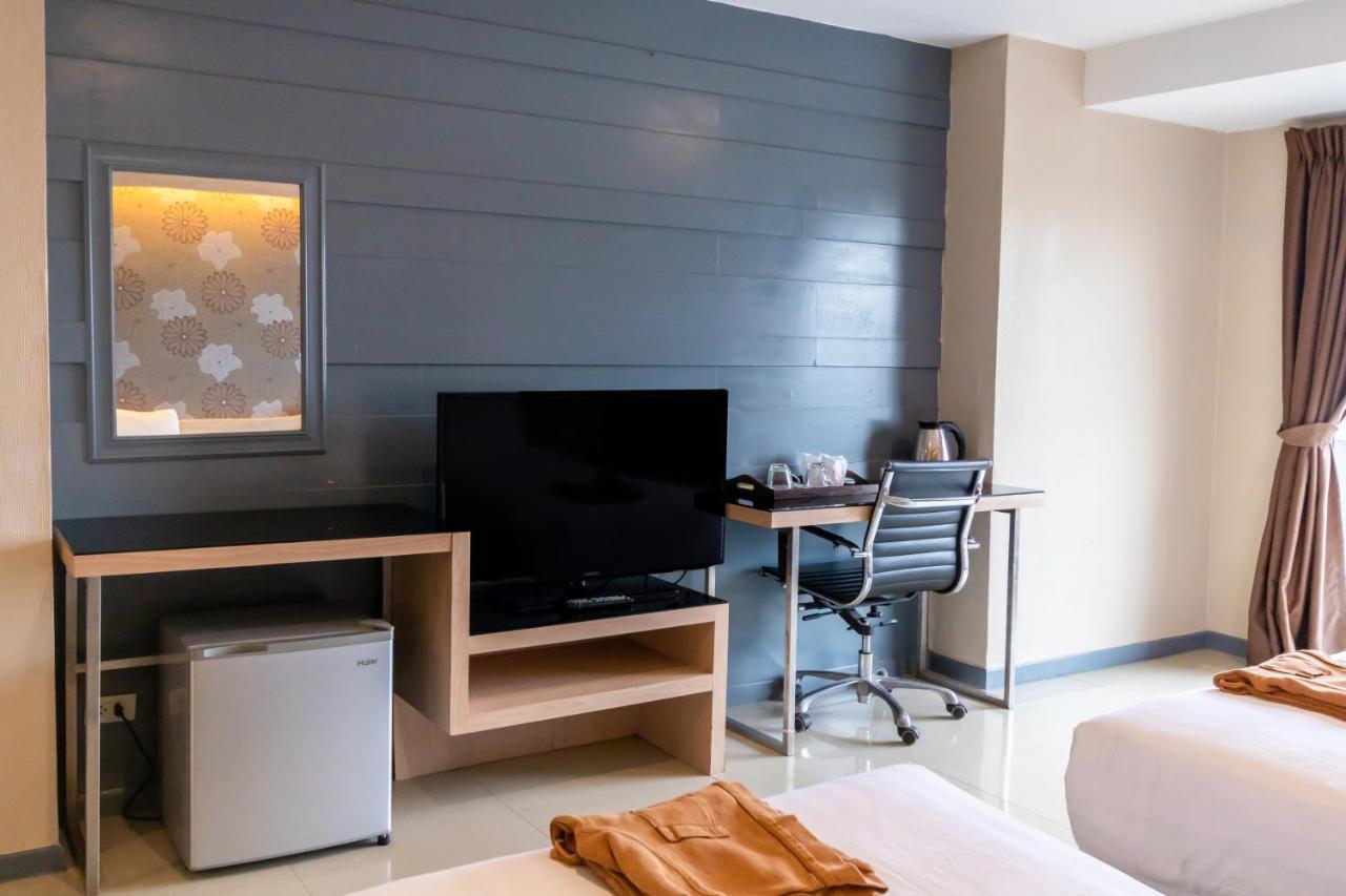 Hotel Avana Hotel&convention Center Sha Extra Bangkok