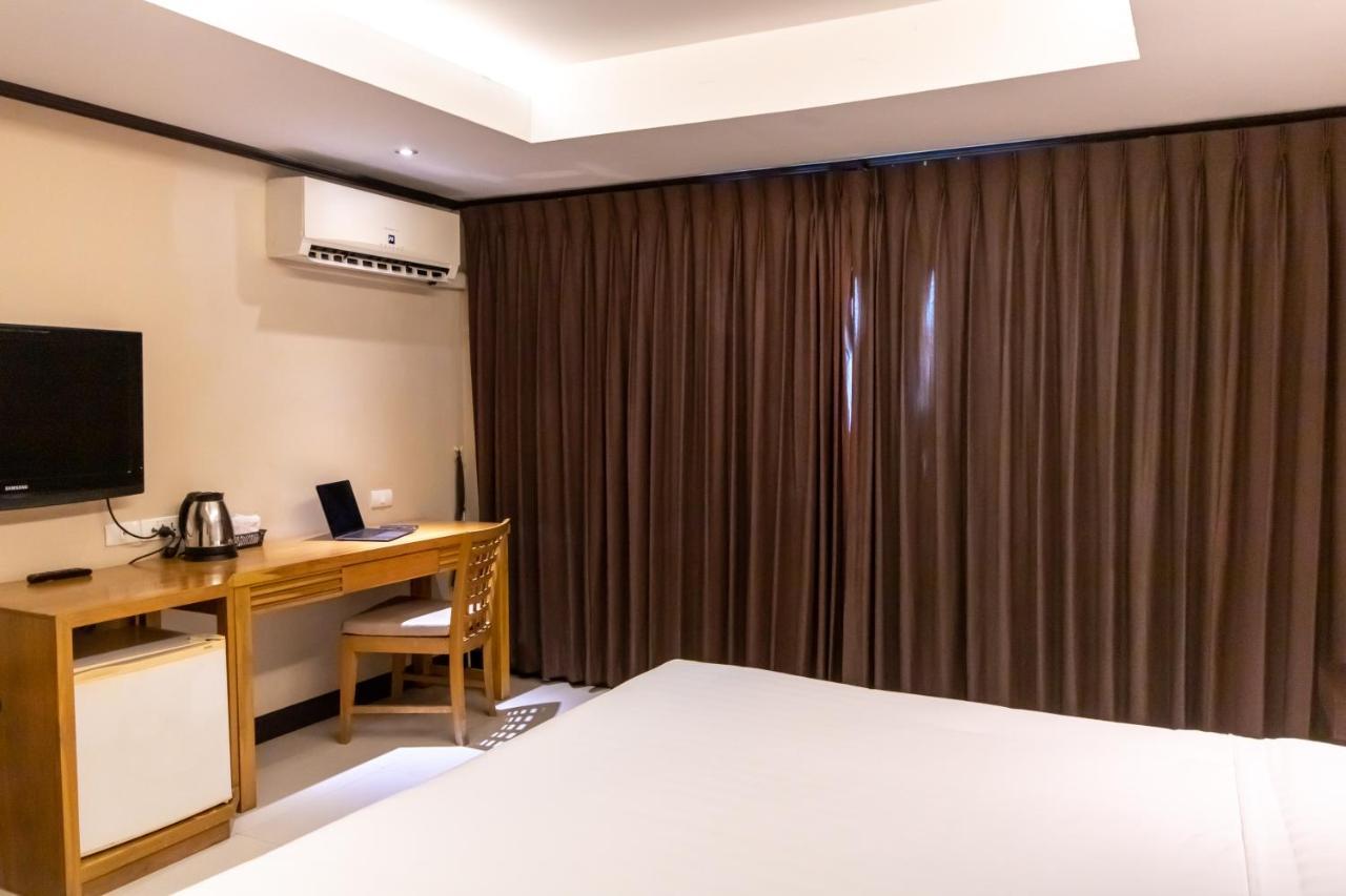 Avana Hotel&convention Center Sha Extra