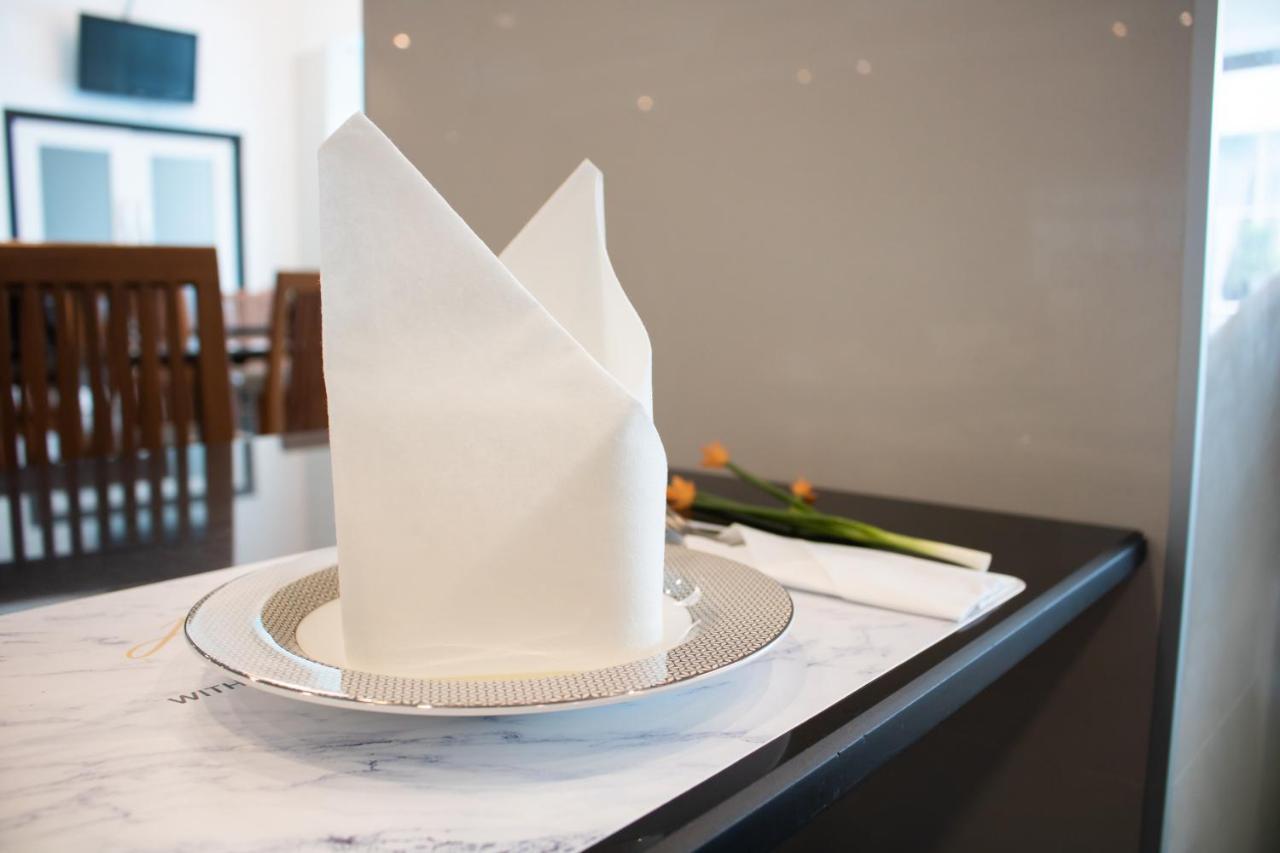 Avana Hotel&convention Center Sha Extra Bangkok