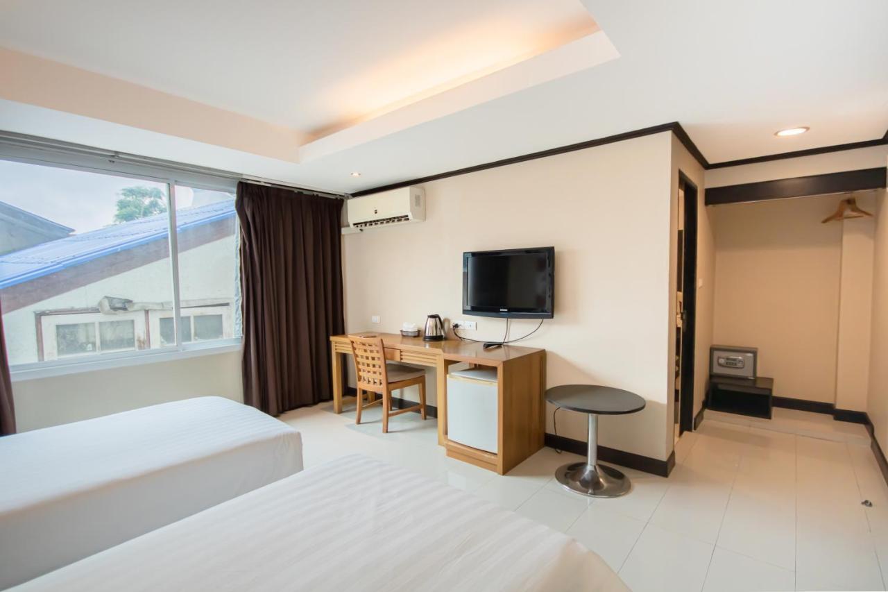 Hotel Avana Hotel&convention Center Sha Extra Bangkok