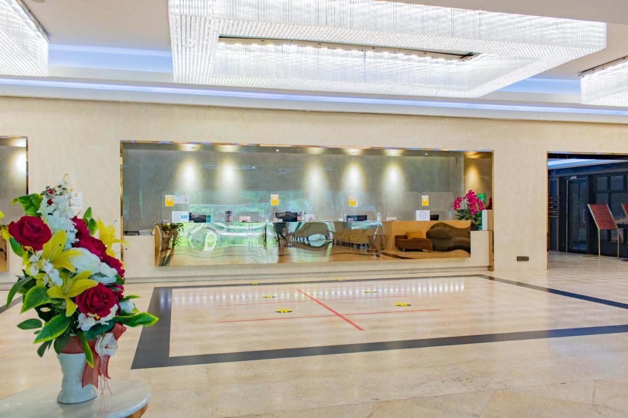 Avana Hotel&convention Center Sha Extra Bangkok