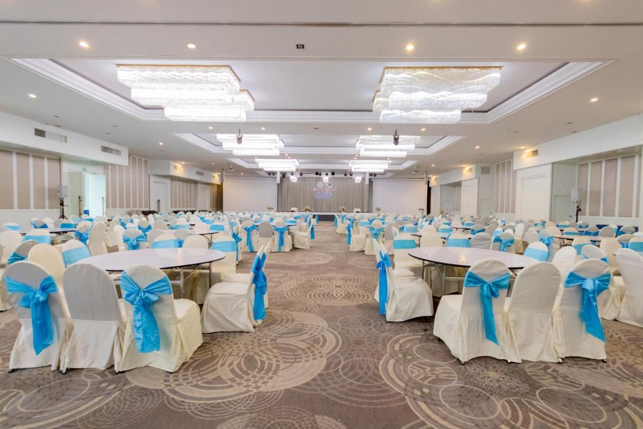Avana Hotel&convention Center Sha Extra 5* Bangkok