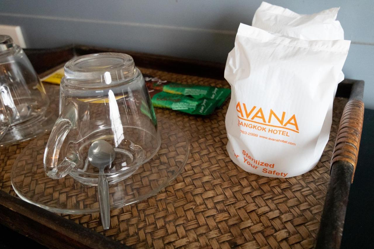 Avana Hotel&convention Center Sha Extra Hotel Bangkok