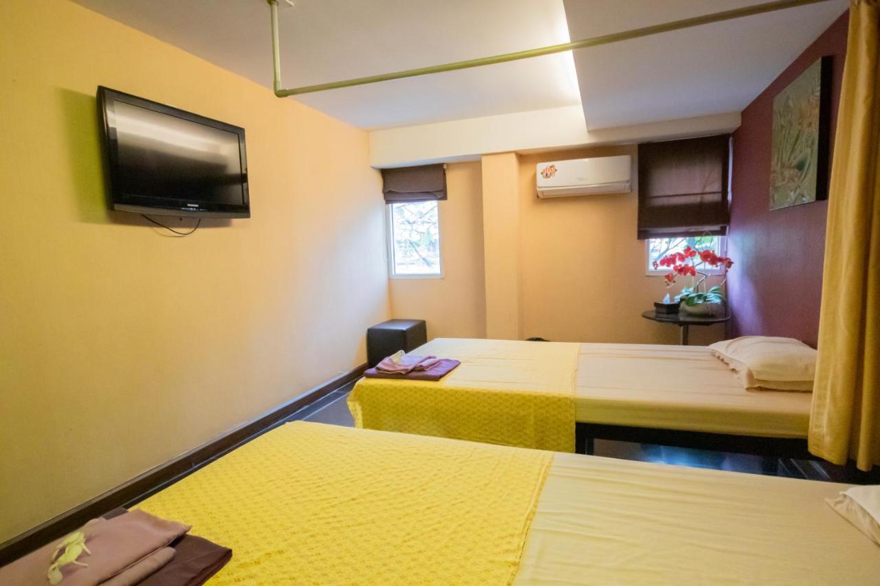 Avana Hotel&convention Center Sha Extra Bangkok