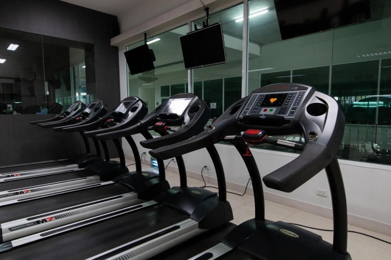 Avana Hotel&convention Center Sha Extra